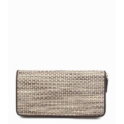 지퍼지갑 골드브라운 (ZIPPER WALLET - GOLD BROWN)