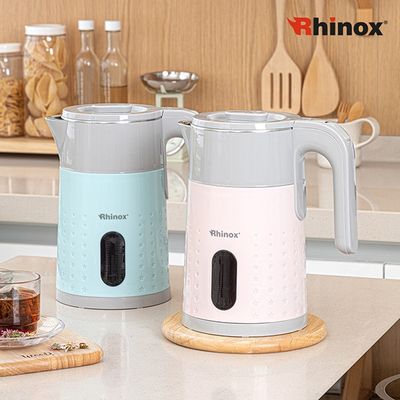 라이녹스 컬러 전기 포트 2L