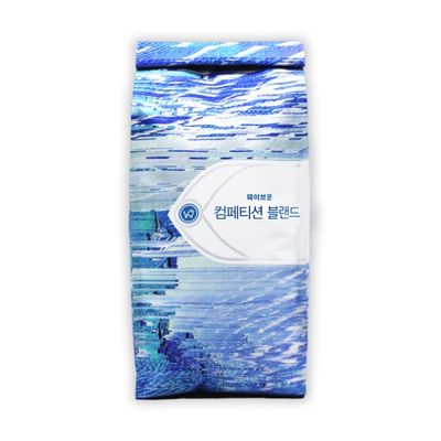 웨이브온 원두커피 컴페티션 블렌드 1kg