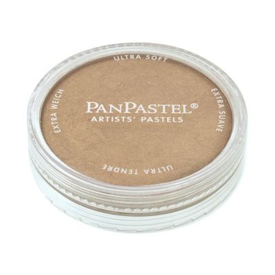 신한화구 팬파스텔 Metalic BRONZE 낱색