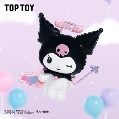 [TOPTOY] 쿠로미 풍선 마스터 피규어 랜덤박스