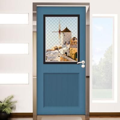 cg566-산토리니에서_현관문시트지