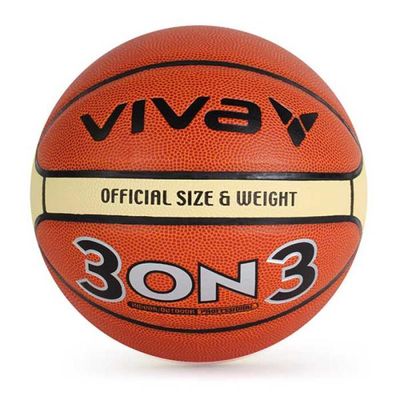 VIVA 3ON3 농구공 7호 약24.3cm CH845