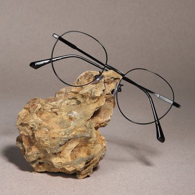 가벼운 동그리 패션 데일리 안경_(블루라이트X) w8005