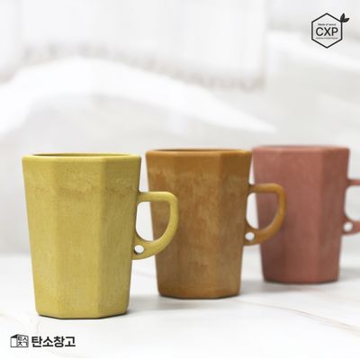 탄소창고 CXP목재 든든한컵