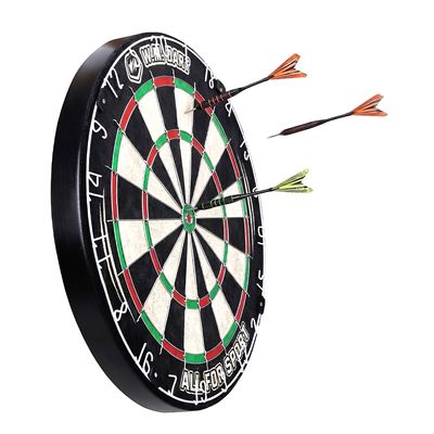 다트게임 선수용 다트보드+스틸다트핀6개 1세트 B1318