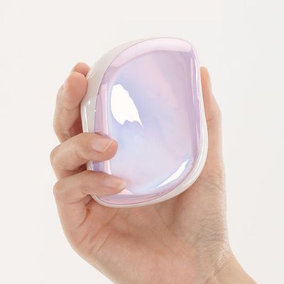 탱글리어 머리빗 헤어 브러시 미니 휴대용 손상모 빗