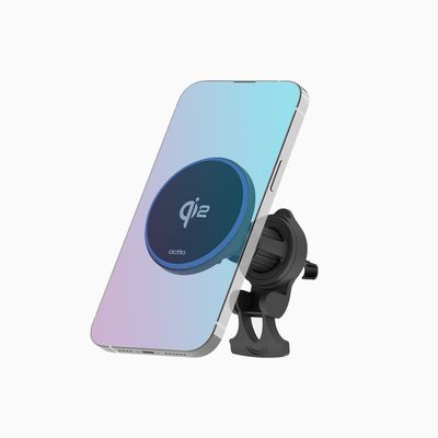 엑토 Qi2 맥세이프 차량 송풍구 충전 거치대 MTA-75