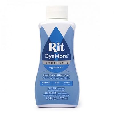 합성섬유 염색제 44번 파랑 사파이어블루 207㎖