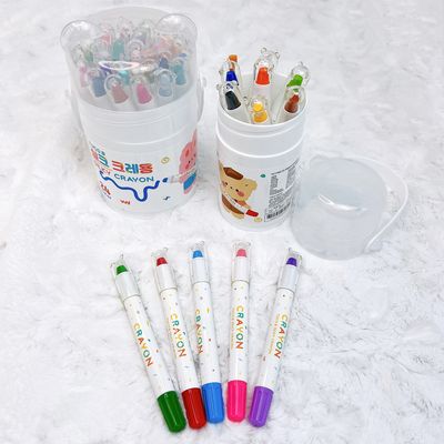 투코비 실크 크레용