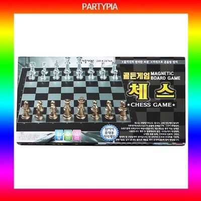 (파티피아)골든게임 체스(W0136ED)