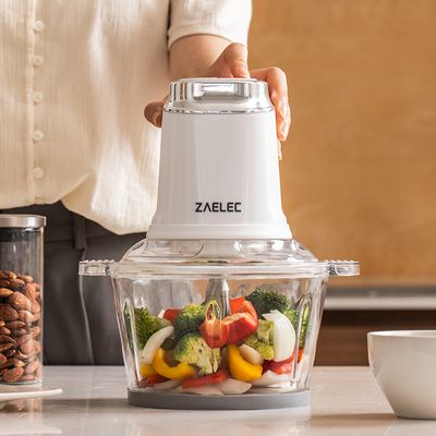 [자일렉] 야채 이유식 만능 초퍼 마늘 다지기 ZL-253