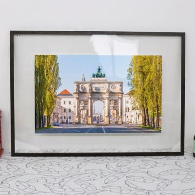 pj556-투명액자78CmX56Cm_독일의개선문