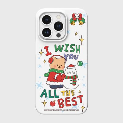 스노우맨 치치-WHITE(하드)