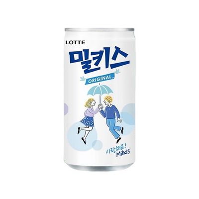 밀키스 190ml/30캔/음료 음료수 사무실간식