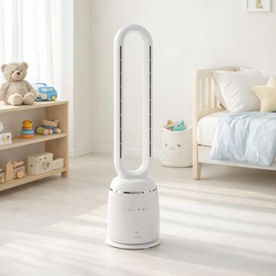 데코아르 날개없는 선풍기 TKC-10076