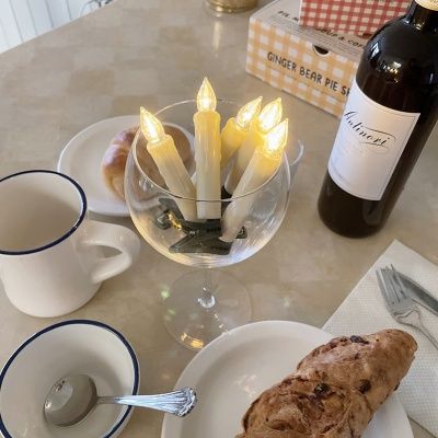 Clip Candle Lamp 클립캔들램프