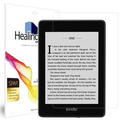 킨들 페이퍼화이트4 2018 슈페리어 AR 고화질 필름