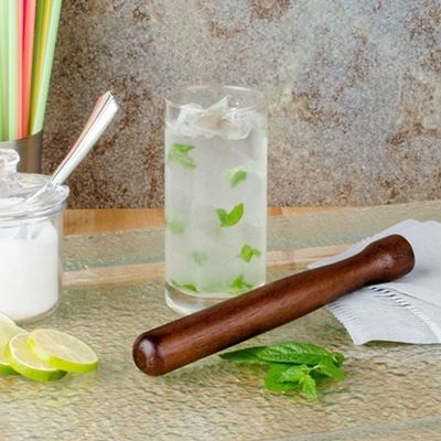 칵테일만들기 우드 머들러 대(1P)(WFHQCJ8)