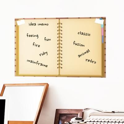 cx176-벽속의다이어리_칠판시트_칠판스티커