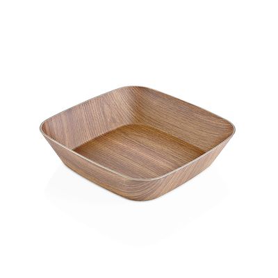 [에블린] 낮은 정사각 볼(미디) (아카시아)