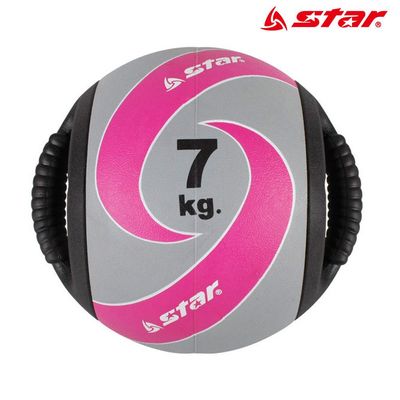 메디슨 볼 케틀벨 ER160 7kg 듀얼핸들(WFJPML9)