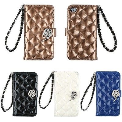 Amante 다이어리 케이스 (5색중 선택, 아이폰 5용)