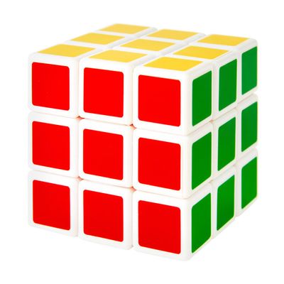 아트박스 매직큐브 화이트 3x3