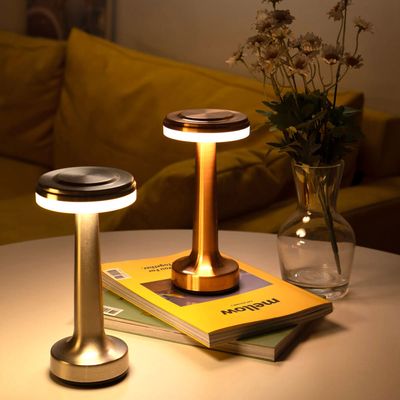 스틸 무선 인테리어 조명 무드등 수유등 집들이 선물