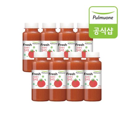 풀무원녹즙 프레시스무디 토마토(190mlX8병)