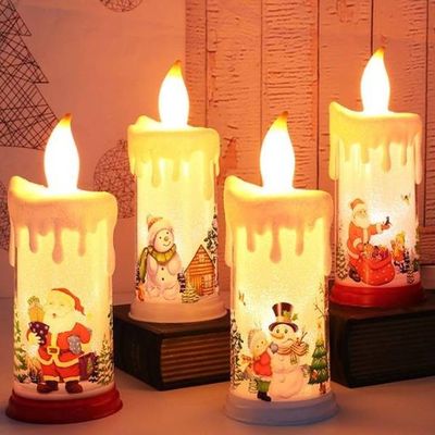 WL 크리스마스 따뜻한 색상의 조명 다양한 디자인으로 취향에 맞게 선택 선물용 겨울 포근한(WFNO16X)