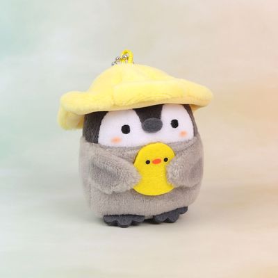 코우펜짱 삐약이 미니키링