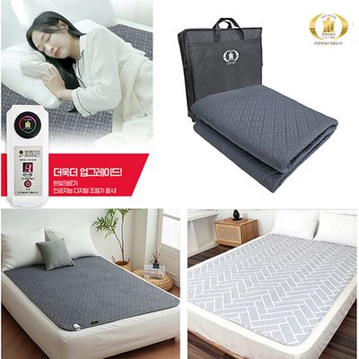 한일의료기 코지아 EMF 탄소 전기요 HIDD-680 더블