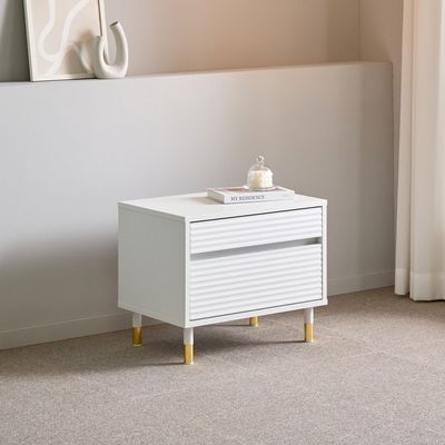 편리한 수납과 배치가 가능한 협탁 60cm P0000BZW