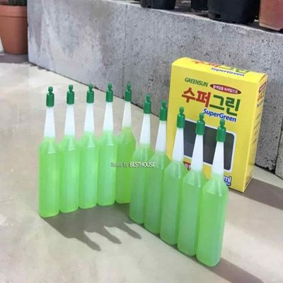 앰플 영양제 앰플 10p 소나무영양제 꽃영양제 관엽식물영양제 화초영양제(WFPBWPP)