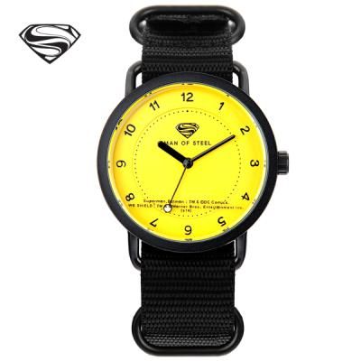 슈퍼맨 나토밴드 DC14106S-BBY 본사정품