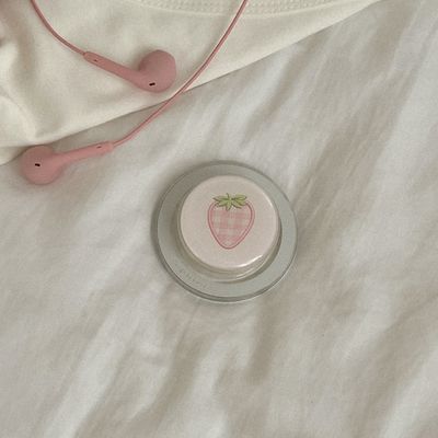 strawberry picnic 디자인 [맥세이프 에폭시톡]