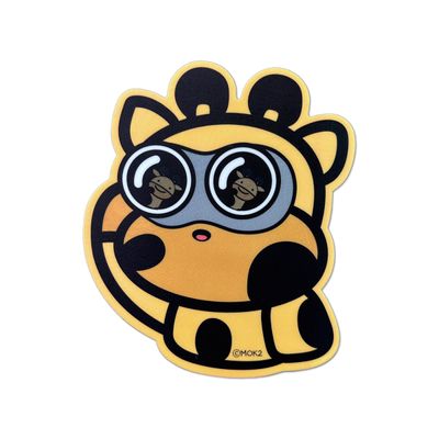 짤목이 마우스 패드