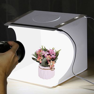 휴대용 미니 포토 스튜디오 조명 박스(WFHRMPR)