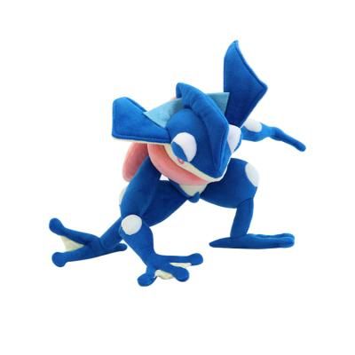 포켓몬스터 개굴닌자 봉제 인형 25cm