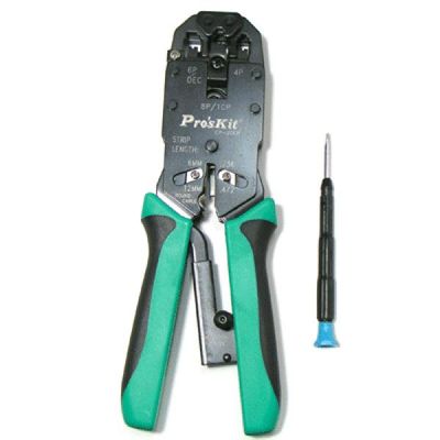 모듈라 크림핑 툴 4P/6P/8P/10P/ 스트리퍼 및 컷팅