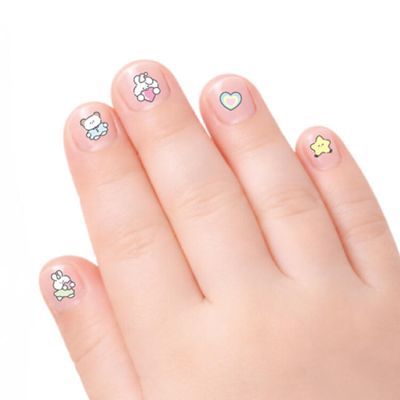 아트박스 요정친구들 아동네일스티커