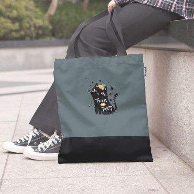 7종 키티캐릭터 에코백(KAT)