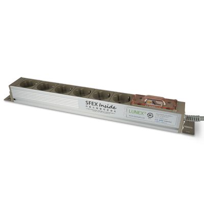 자동소화 고용량 멀티탭 6구 / 화재예방 전기콘센트