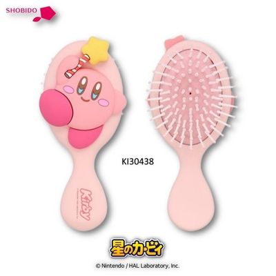 [SHOBIDO]별의커비 미니헤어브러쉬(커비)/KI30438