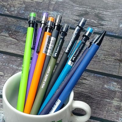 파버카스텔 0.5mm 폴리매틱 샤프펜슬 2329 1자루