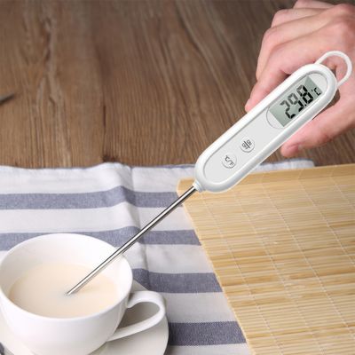 3초 탐침온도계 요리용 조리용 심부 스테이크 R440-O