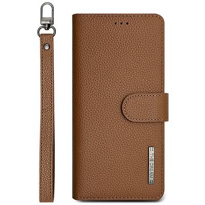 천연가죽 이중수납 드림 케이스(갤럭시S24플러스)