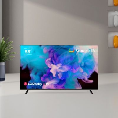 주연테크55" 구글 JSG55HDR-DN5