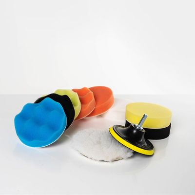 고급 자동차 전동드릴용 광택패드 광택기(WEB1533)